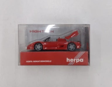 Herpa 25492 1:87 Ferrari F-50 convertable