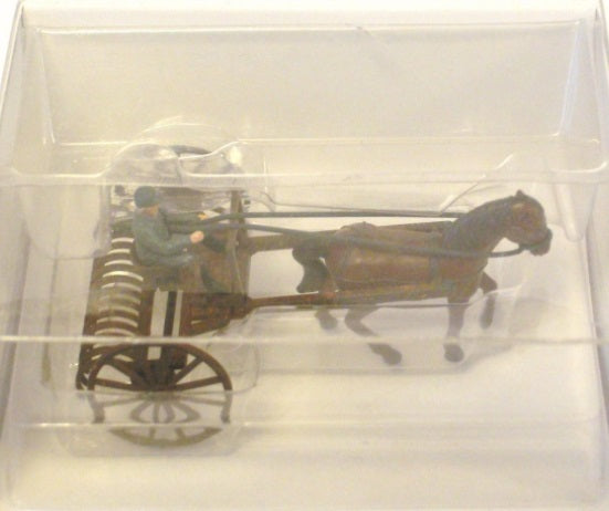 Wiking 8890128 1:87 Horse Drawn Rake