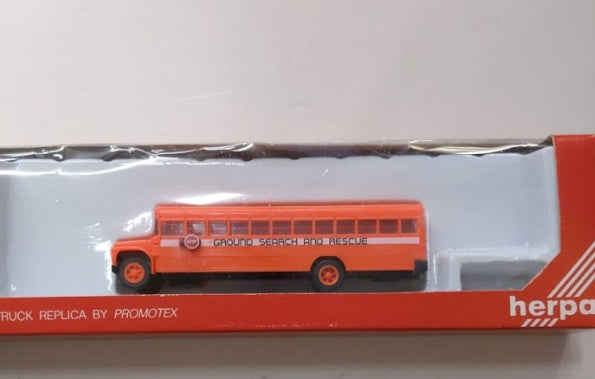 Herpa 6220 1:87 EMO Bus Ground Search