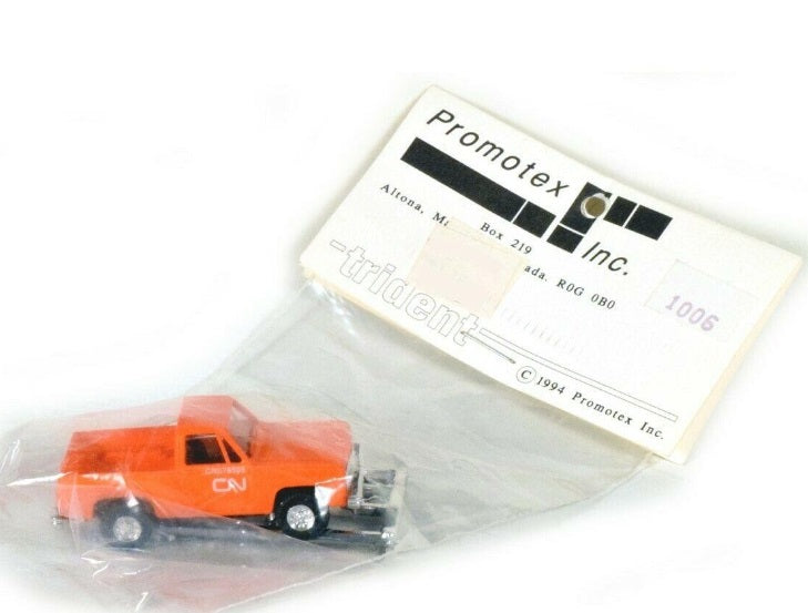 Promotex 1006 HO Orange CN Chevrolet Pickup