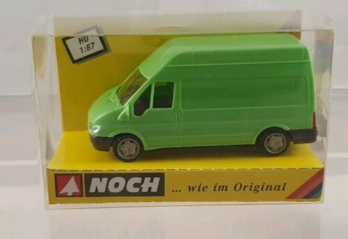 Noch 18152 1:87 Ford Transit Mini-Van Green