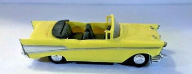 Praline/Busch 45005 HO 1057 Chevy Bel Air Convertible