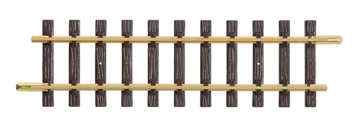 LGB 1000.10 G Scale Straight Track 12
