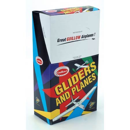 Guillows 79 Balsa Planes Jr Combo Pack