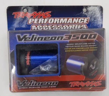 Traxxas 3351R Velineon 3500 Brushless Motor