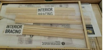 Bar Mills 934 O Saulenas' Tavern Corner Building Kit