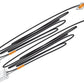 Woodland Scenics JP5736 Just Plug Orange LED Stick-On Lights (Pack of 2)