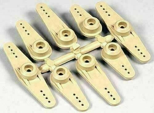 Dubro Products 856 Super Strength Long Servo Arms:AIR