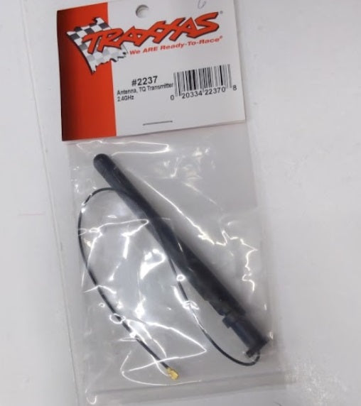 Traxxas 2237 Antenna: 2.4 GHZ TQ Transmitter