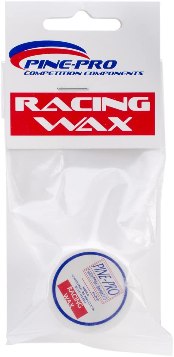 Pine-Pro 10036 Racing Wax