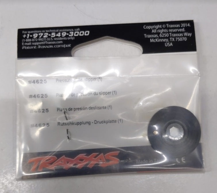 Traxxas 4625 Slipper Pressure Plate