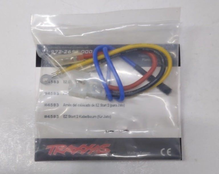 Traxxas 4583 E-Z Start Wiring Harness: Jato