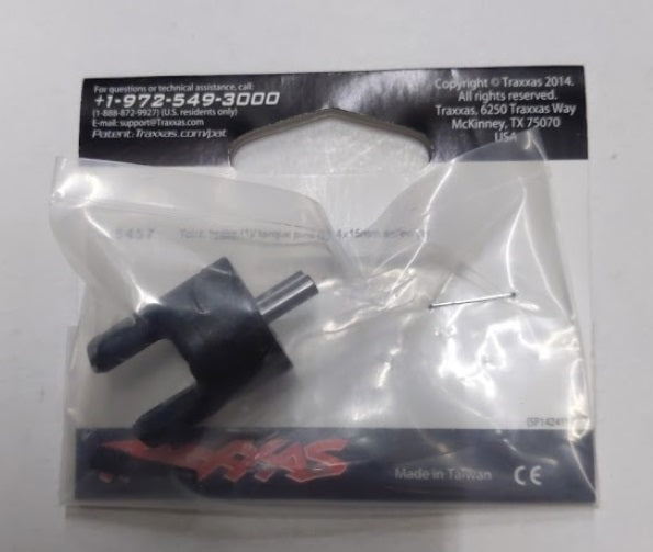 Traxxas 5457 Yoke, Brake, Pins: Revo, Slayer