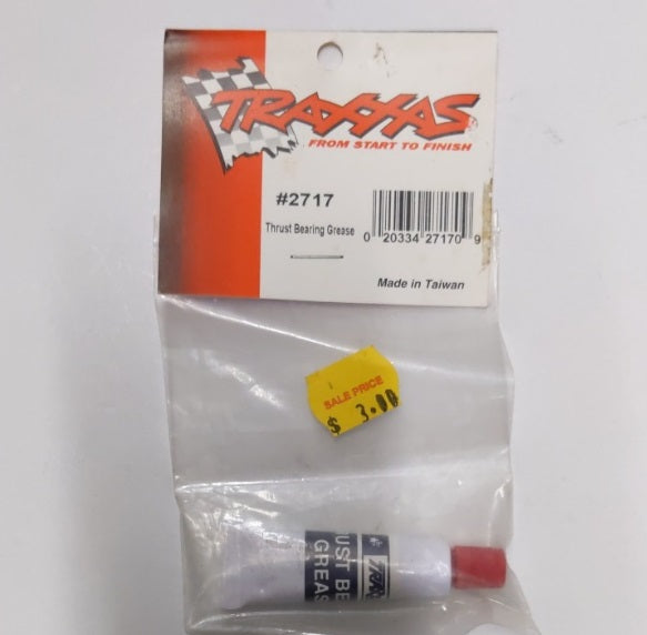 Traxxas 2717 Thrust Bearing Grease