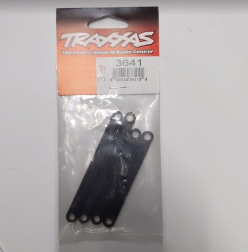 Traxxas 3641 Front & Rear Camber Links: Stampede, Rustler