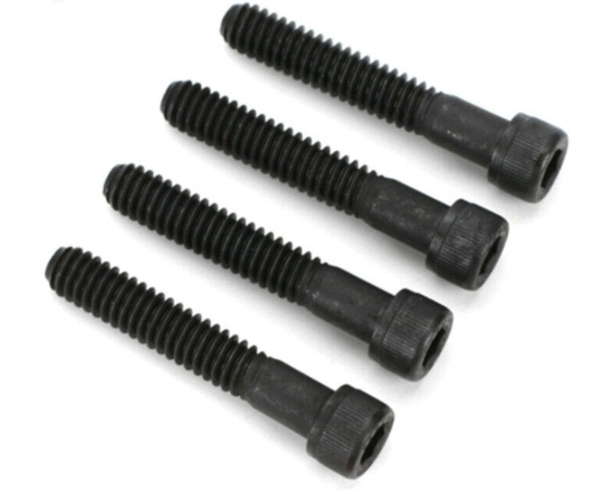 Dubro 646 1/4-20 x 1-1/2" Socket Head Cap Screws (Pack of 4)