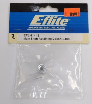 Blade E-Flite 1448 Main Shaft Retaining Collar: B400