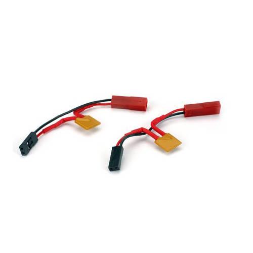 Blade E-Flite 1206 Over-Current Protection/PTC Fuse Harness (2):BCX/2