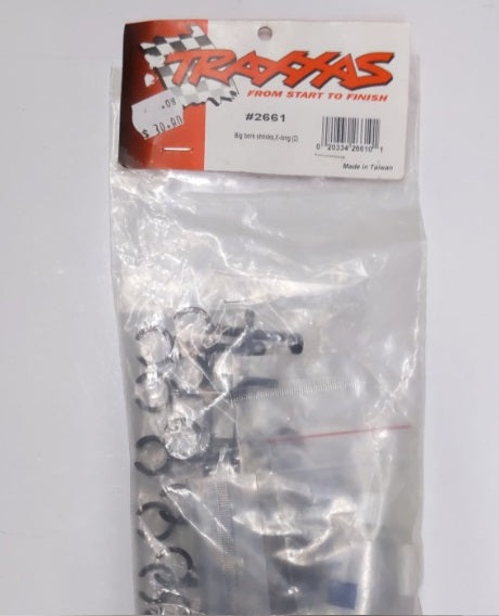 Traxxas 2661 Shocks X-Lng Big Bore,Hard Anodized