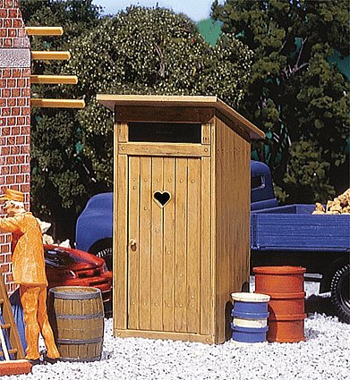 Pola 333215 G Outhouse Kit