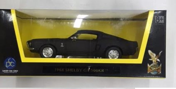 Road Signature 94214 1:43 1968 Shelby GT 500KR