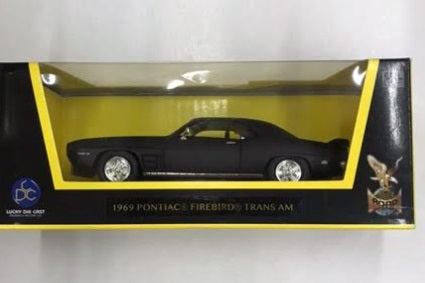 Road Signature 94238 1:43 1969 Firebird Trans Am