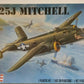 Revell 85-5512 1:48 Scale North American B-25J Mitchell Plane Kit