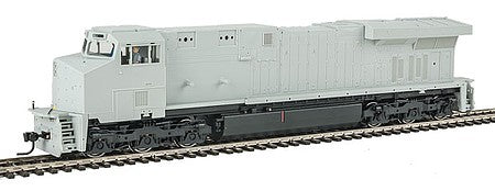 Broadway Limited 2823 HO Undecorated GE ES44AC Diesel Loco Paragon3 Sound/DC/DCC