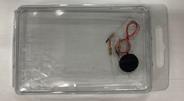 NJ International 1048 HO PRR Signal with LED