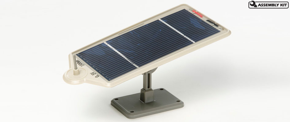 Tamiya 76009 SOLAR PANEL 0.5v-1500ma