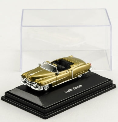 Schuco 452617604 HO Gold with Black Interior1953 Cadillac Eldorado