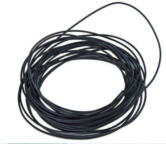 SoundTraxx 810142 Black 10' 30 AWG Wire