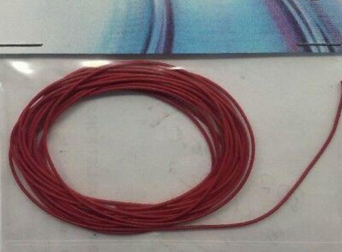 SoundTraxx 810149 Red 10' 30 AWG Wire