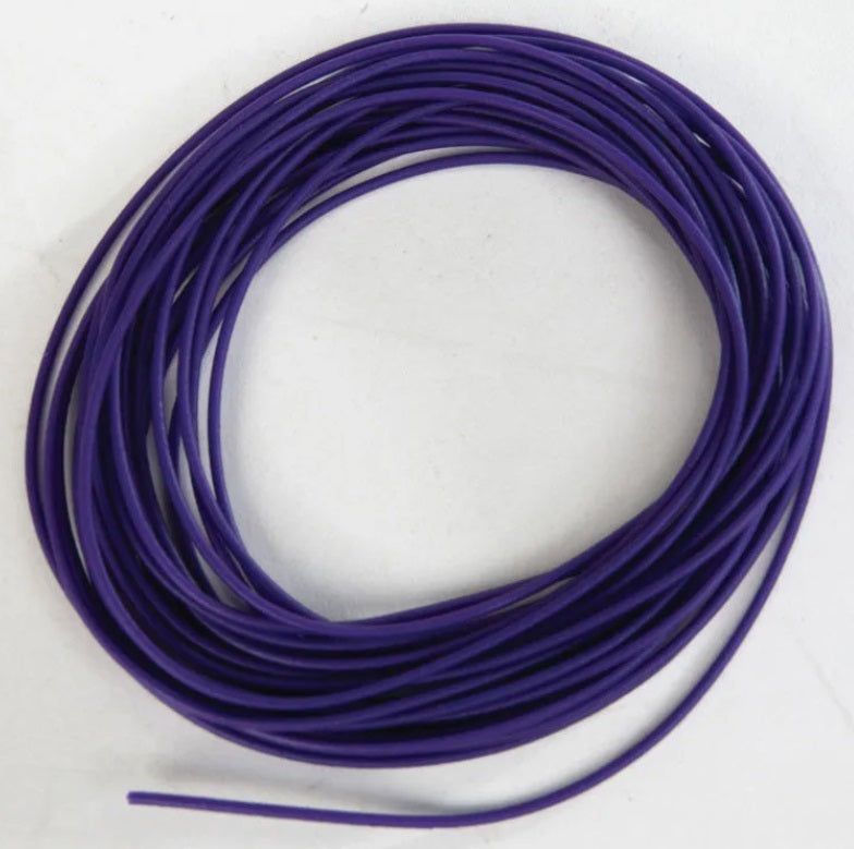SoundTraxx 810144 Purple 10' 30 AWG Wire