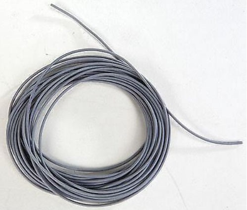 SoundTraxx 810145 Gray 10' 30 AWG Wire