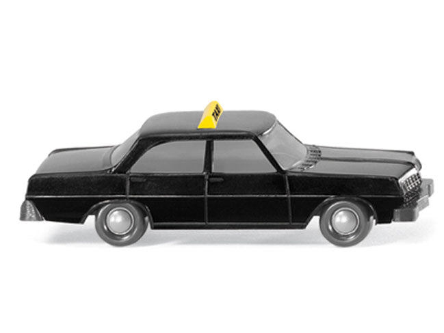 Wiking 093602 Opel Admiral Taxi Cab