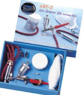 Paasche AEC-K  Air Eraser Etching Tool Set