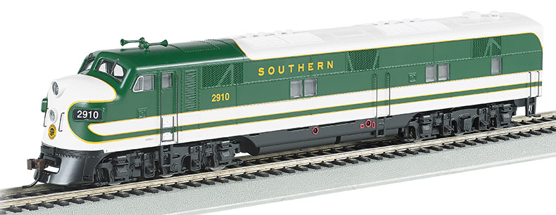 Bachmann 66602 HO Southern EMD E7-A Diesel Locomotive with Sound and DCC #2910