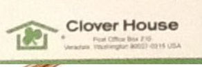 Clover House 991 HO 6" x 4" x .008" Metal Sheet