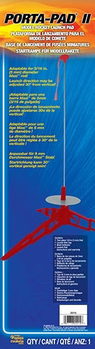 Estes 2215 Porta-Pad II Launch Pad