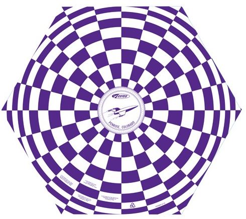 Estes 2265 15 Inch Printed Parachute