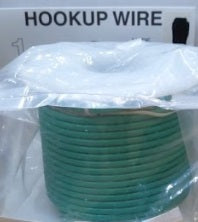 Wire Works H11441060 Green 60 Ft Hookup Wire 1 Conductor