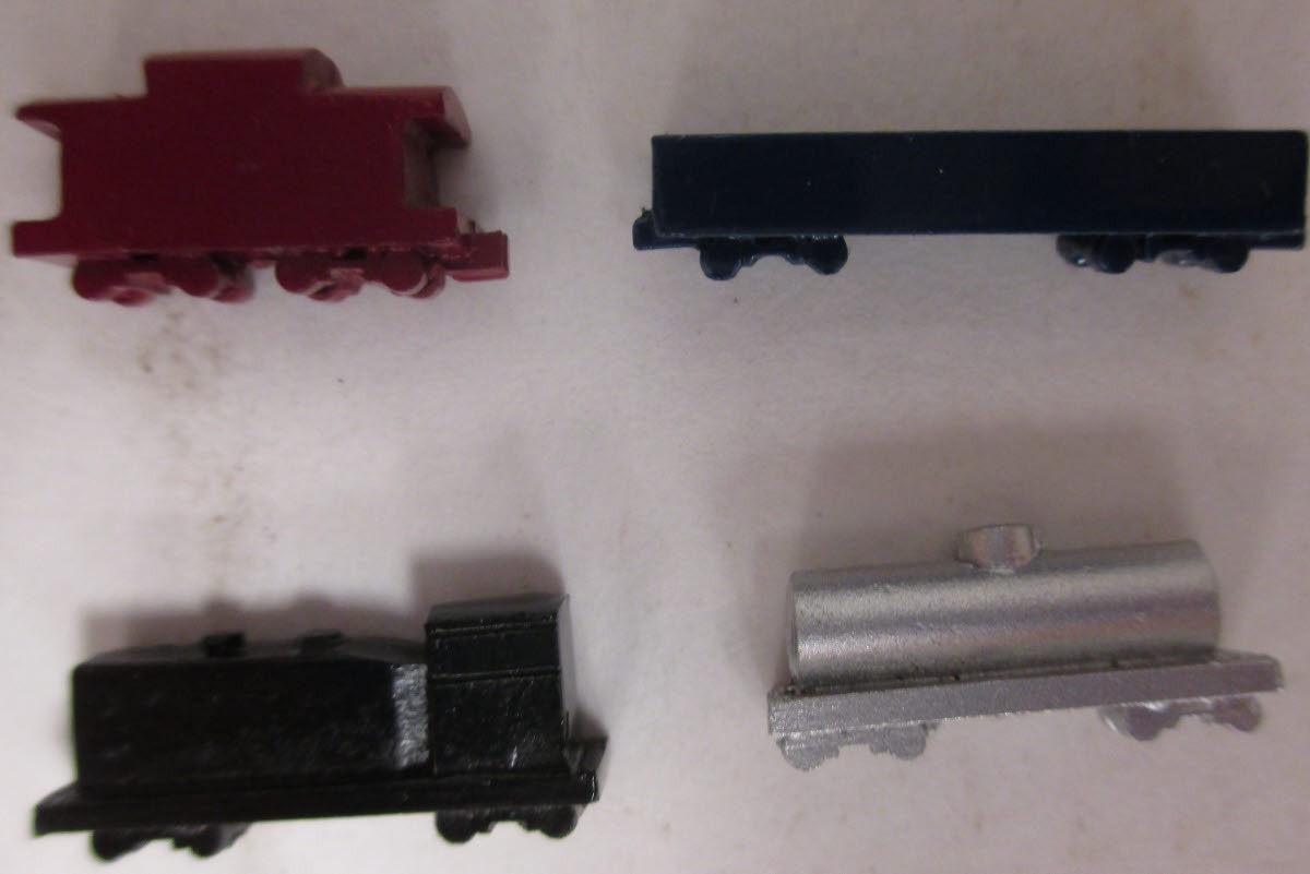 Kramer H-29 HO Playground Train Ride
