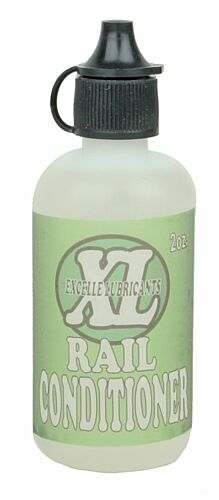 Excelle Lubricants 7894 2 oz Rail Conditioning Fluid