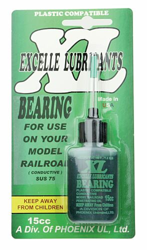 Excelle Lubricants 75 1/2 oz XL Bearing Oil