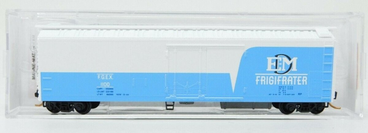 Micro-Trains 06900200 N Fruit Growers Express 51' 3/4