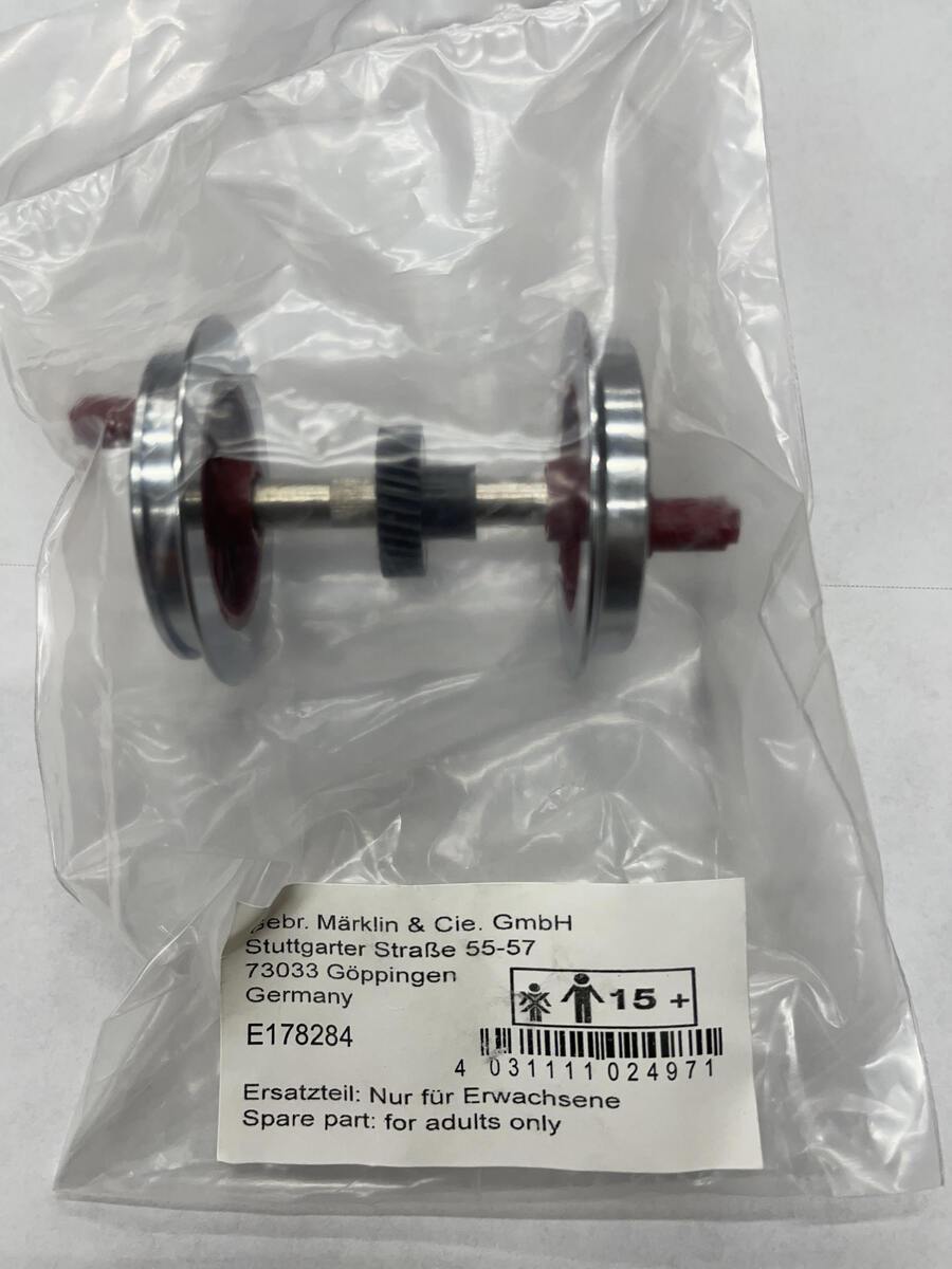 Marklin E178284 Long Wheel Stud