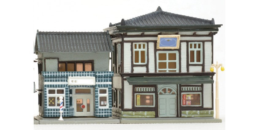 TomyTec Co LTD 260745 Barber Shop/Photo Studio