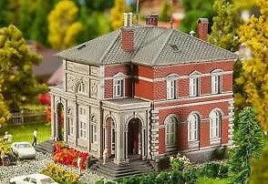 Faller 232213 N Administrative Building Building Kit
