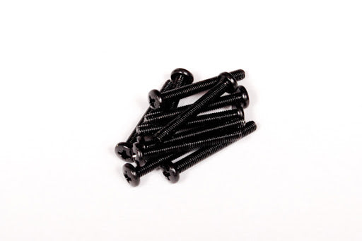 Axial AXA670  Binder Head M3x25mm Black Oxide